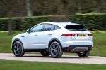 Jaguar E-Pace D150 2018 года (UK)